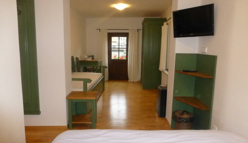 Pension Wok Český Krumlov